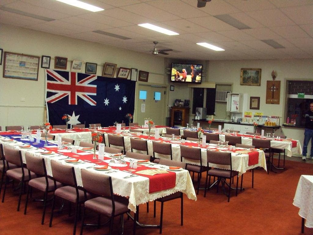 Woodend RSL Sub-Branch Inc. | 32 Anslow St, Woodend VIC 3442, Australia | Phone: (03) 5427 3122