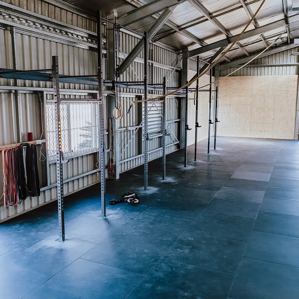 CrossFit CT | gym | 14 Boundary St, Charters Towers City QLD 4820, Australia | 0447971421 OR +61 447 971 421