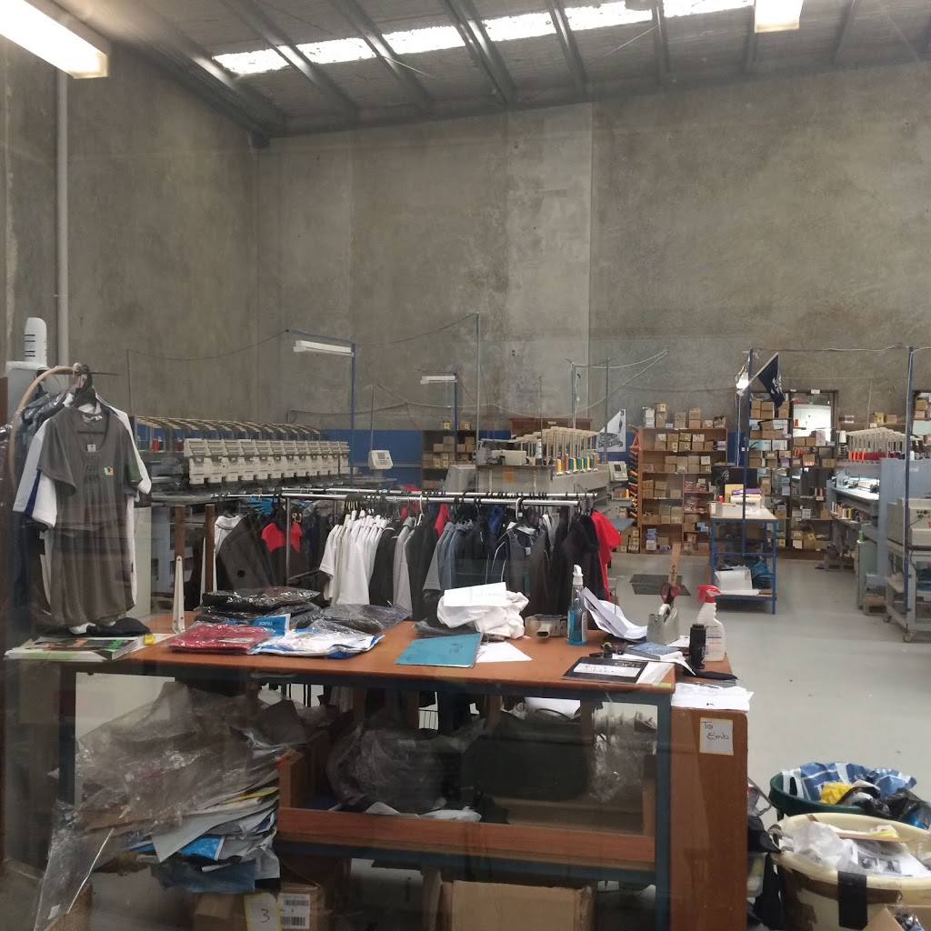 G.I.M National Embroiders & Uniforms | 57 Morgan St, North Geelong VIC 3218, Australia | Phone: (03) 5277 3379