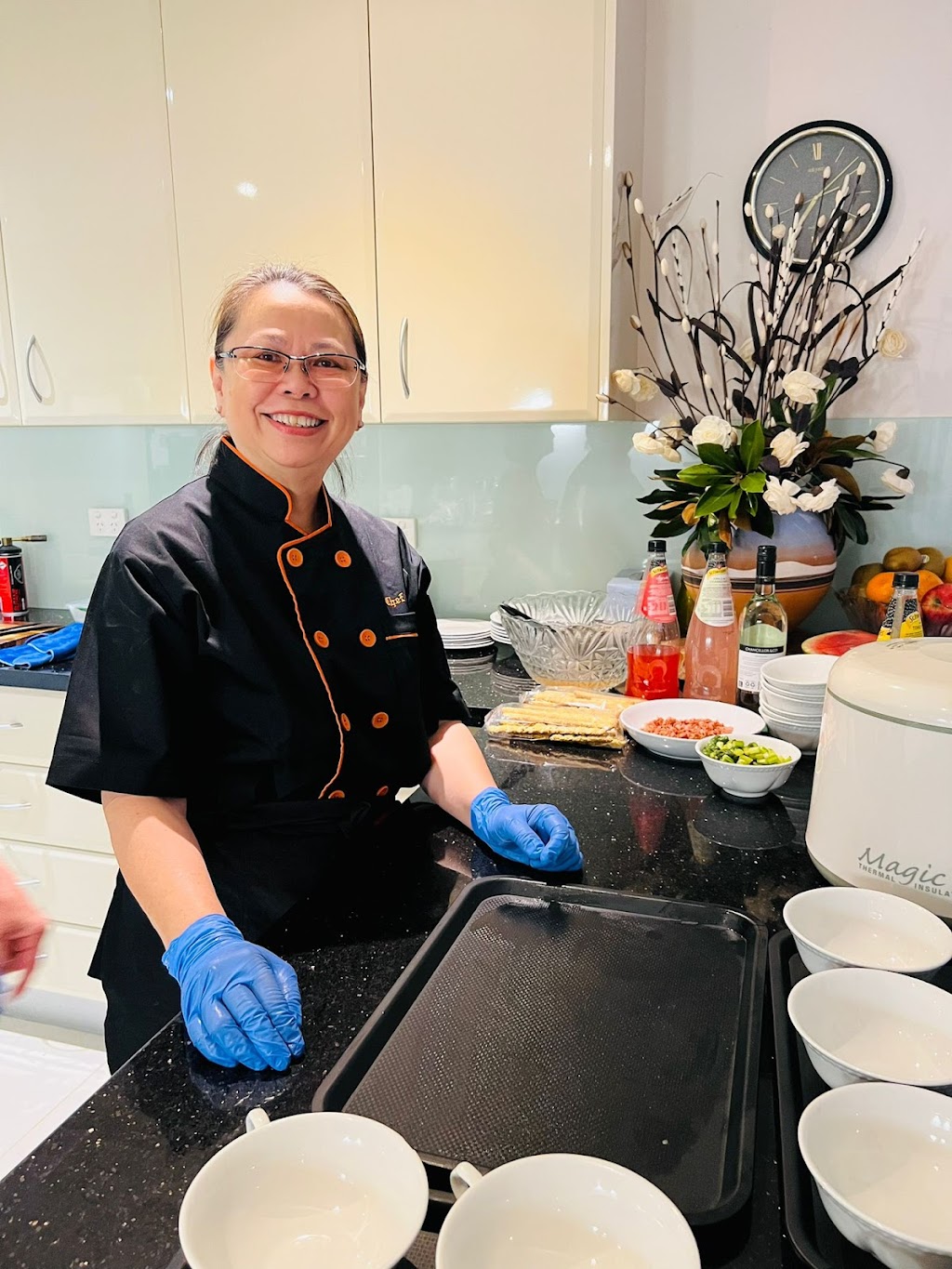 Event and catering services | 12 Yarrabin Rd, Kenthurst NSW 2156, Australia | Phone: 0483 863 906