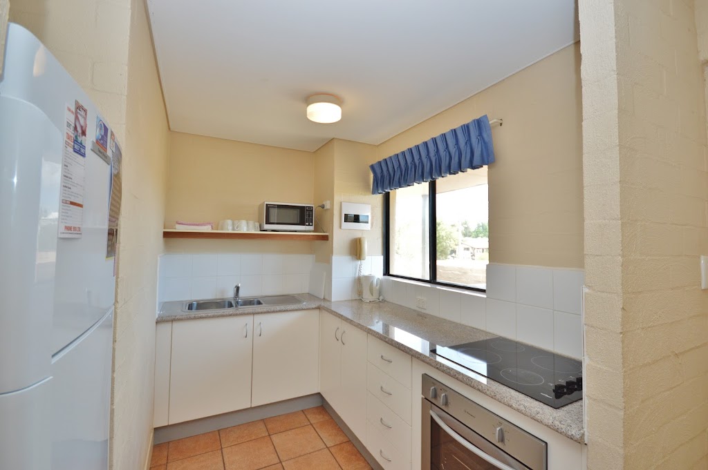 Riverview Holiday Apartment 53 (Formerly Kalbarri Beach Resort) | 53/156 Grey St, Kalbarri WA 6536, Australia | Phone: (08) 9937 0400