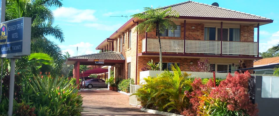 Best Western Kennedy Drive Airport Motel | lodging | 203 Kennedy Dr, Tweed Heads West NSW 2485, Australia | 1800887746 OR +61 1800 887 746