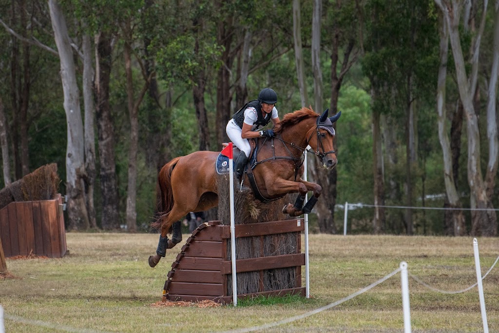 Christine Bates Eventing | 161 Putty Rd, Wilberforce NSW 2756, Australia | Phone: 0413 046 041