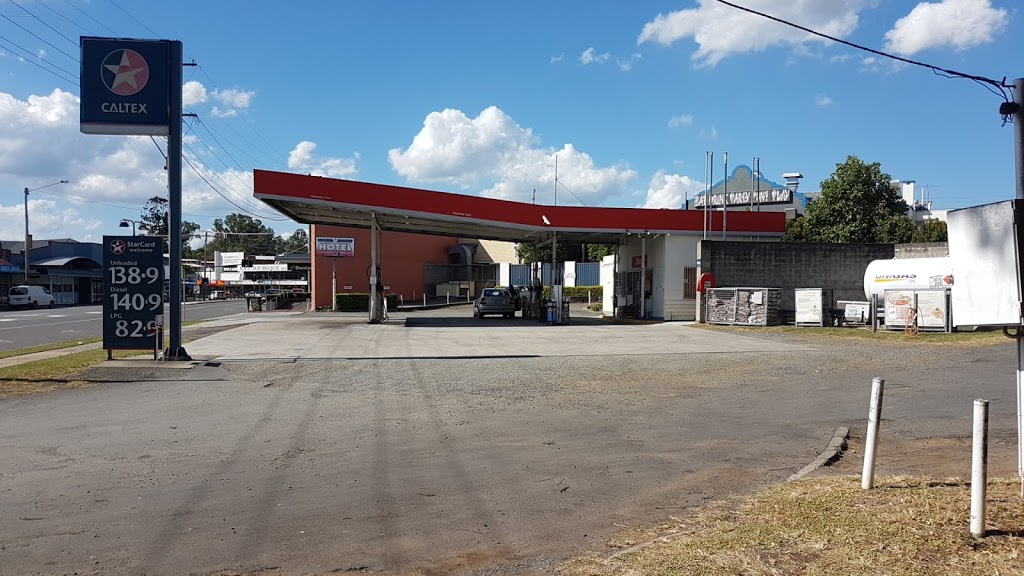 Caltex Beaudesert South | gas station | 2 Telemon St, Beaudesert QLD 4285, Australia | 0755413211 OR +61 7 5541 3211