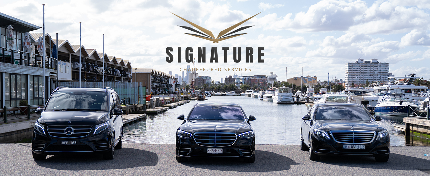 Signature Chauffeured Cars | airport | 2003/250 City Rd, Southbank VIC 3006, Australia | 1300274258 OR +61 1300 274 258