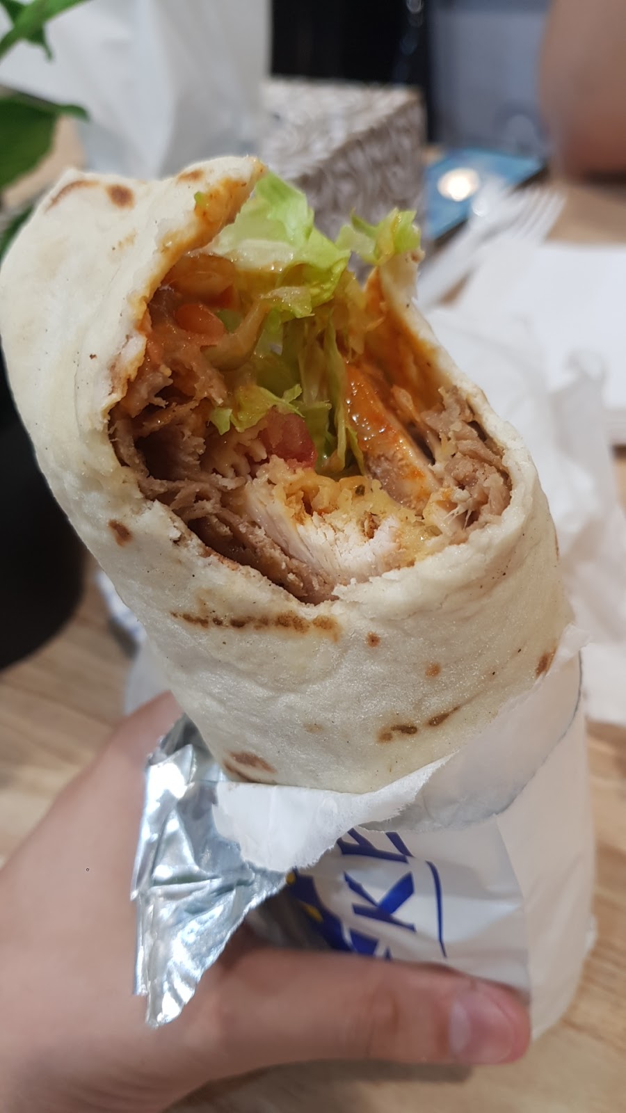 Rose’s Grill and Kebab | restaurant | Stacey St, Bankstown NSW 2200, Australia