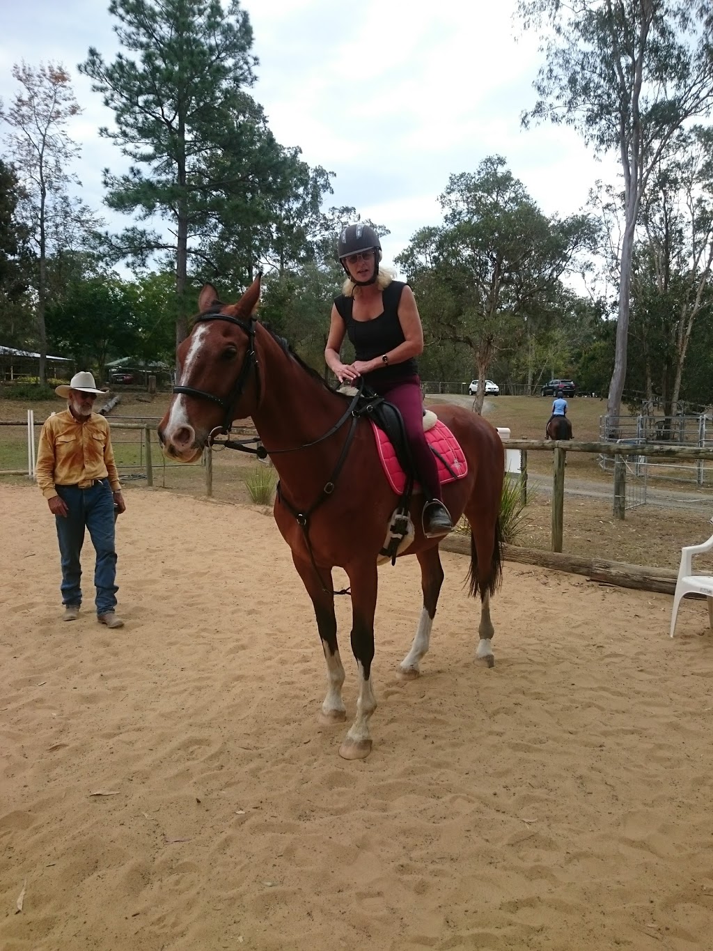 Yarralee Equestrian Developement | 76 Pennine Dr, South MacLean QLD 4280, Australia | Phone: (07) 3297 5856