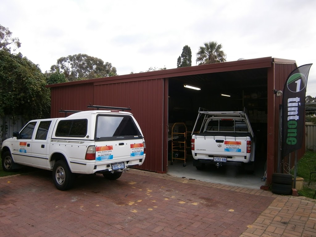Arctic Window Tinting | 5 Kingsley Dr, South Guildford WA 6055, Australia | Phone: 0417 949 126