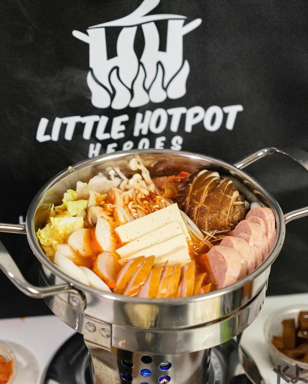 Little Hotpot Heroes | meal delivery | 13 Colman Rd, Warranwood VIC 3134, Australia | 0426603424 OR +61 426 603 424