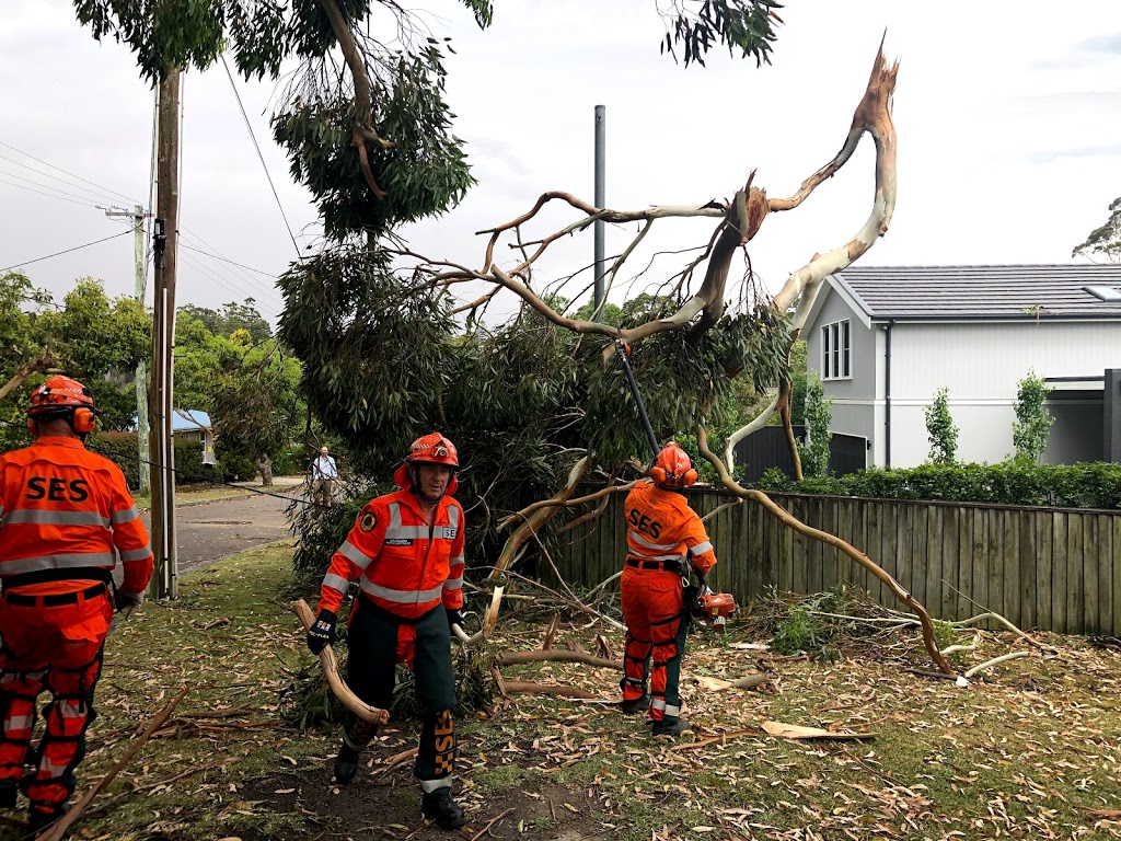 NSW State Emergency Service (SES) Warringah Pittwater Unit | Gate 3, Thompson Drive, Terrey Hills NSW 2084, Australia | Phone: 13 25 00