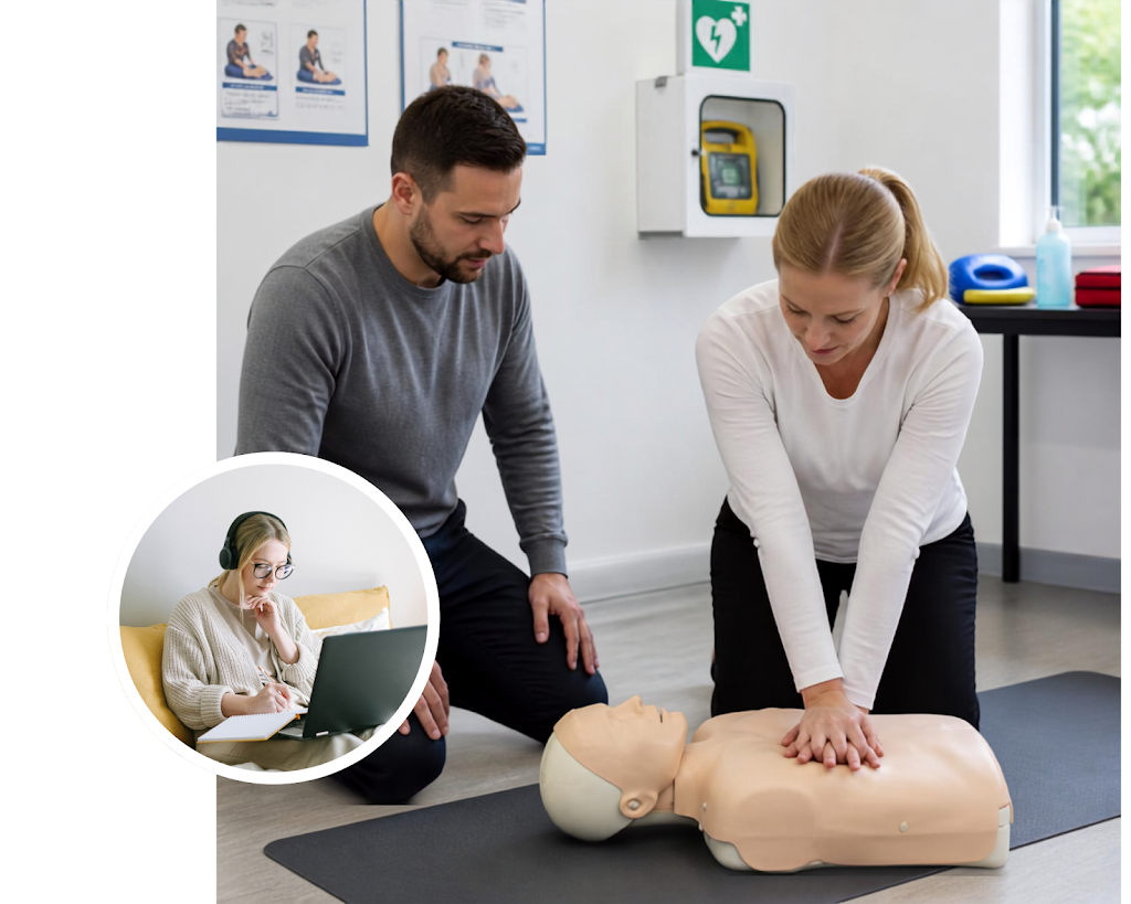 Be Safer Training | Holdsworth Dr, Narellan Vale NSW 2567, Australia | Phone: 0423 357 074