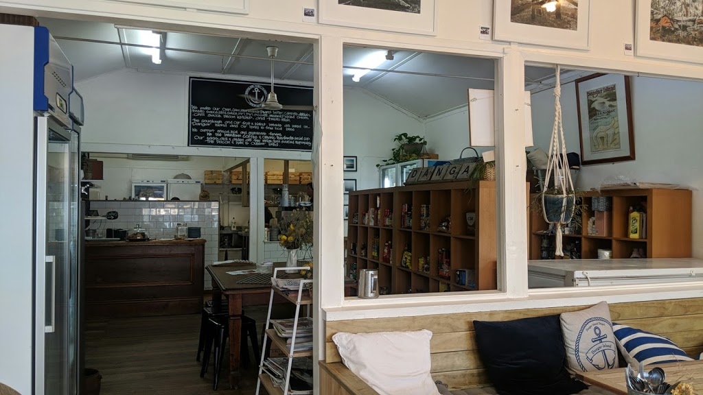 Dangar Island Depot | cafe | 2 Neotsfield Ave, Dangar Island NSW 2083, Australia | 0299857541 OR +61 2 9985 7541