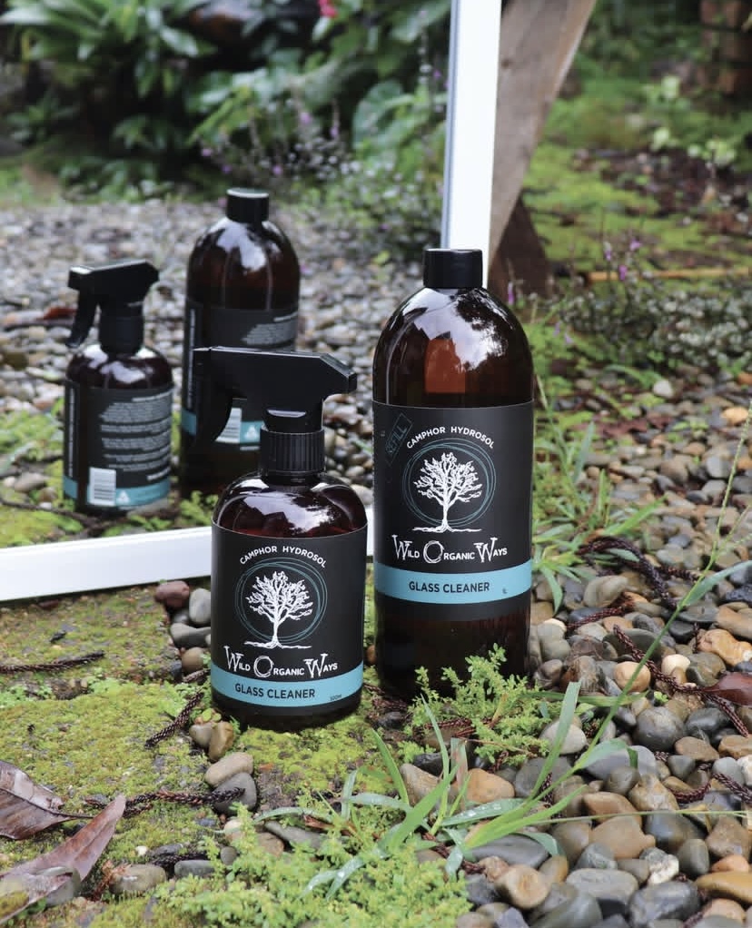 Wild Organic Ways | 20 Broadway, Burringbar NSW 2483, Australia | Phone: 0412 112 340