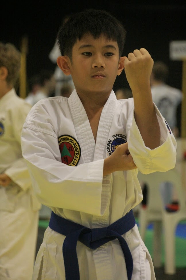 Bai Rui Taekwon-Do | ST PETERS CATHOLIC PRIMARY SCHOOL, 955 Rochedale Rd, Rochedale QLD 4123, Australia | Phone: 0415 818 414