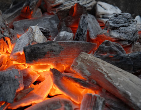 The Charcoal Man - Premium Charcoal Wholesaler | 2/117 Ingleston Rd, Wakerley QLD 4154, Australia | Phone: 0411 618 505