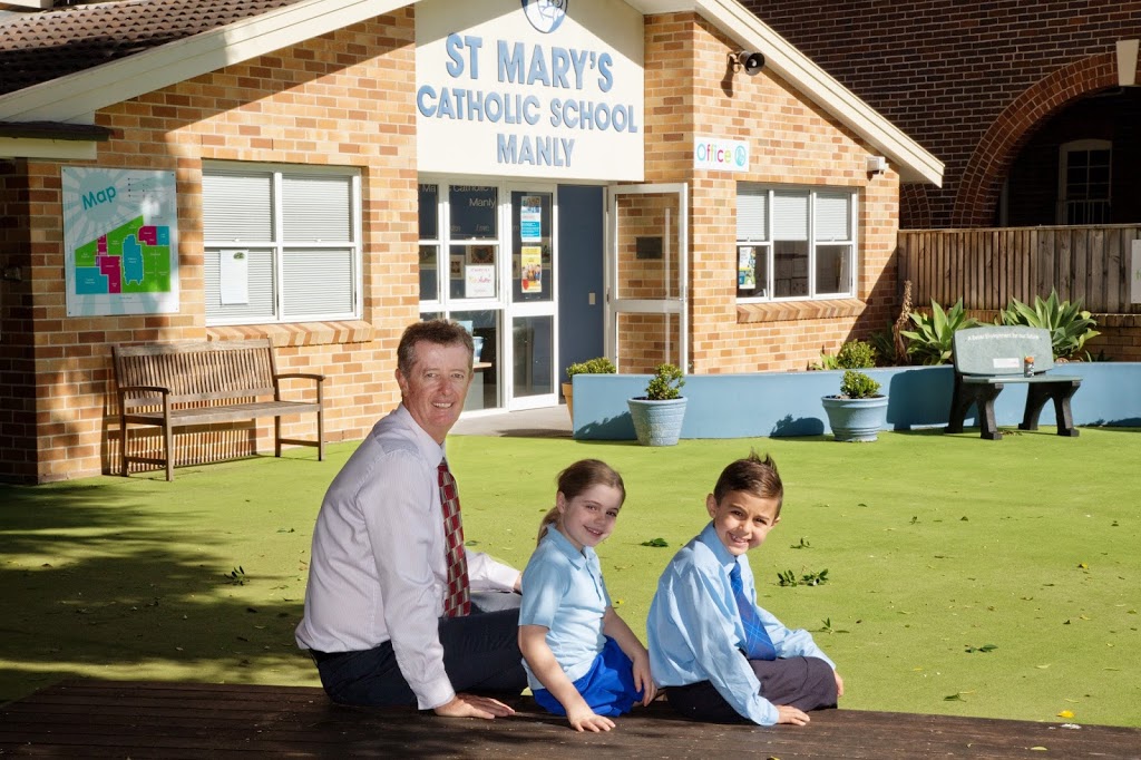 St Mary’s Catholic School | school | 1 Denison St, Manly NSW 2095, Australia | 0299772225 OR +61 2 9977 2225