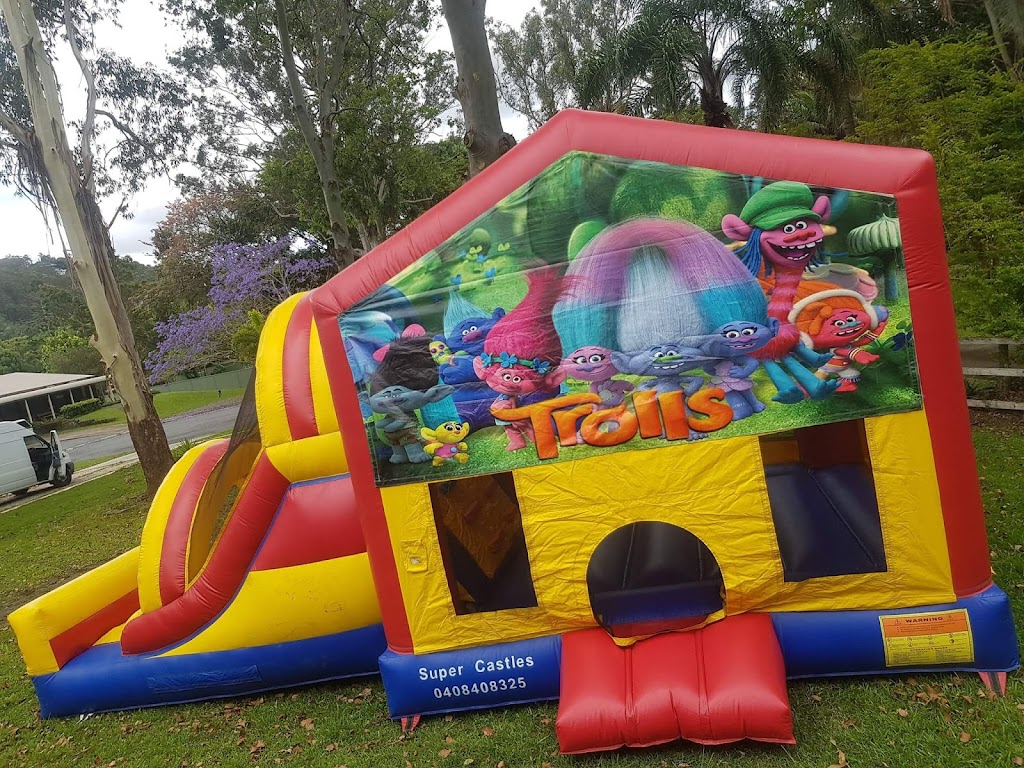 Super Castles Mid North Coast | 86 Breckenridge St, Forster NSW 2428, Australia | Phone: 0429 833 826