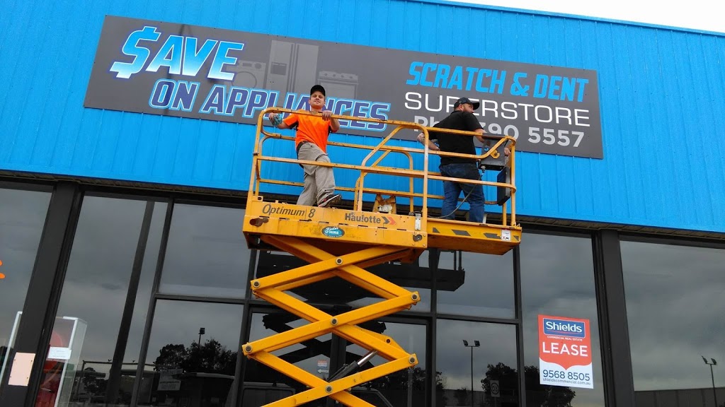 Anytime Signs | Signwriters Melbourne | store | 32 Thomas St, Aiport West VIC 3042, Australia | 0393302564 OR +61 3 9330 2564