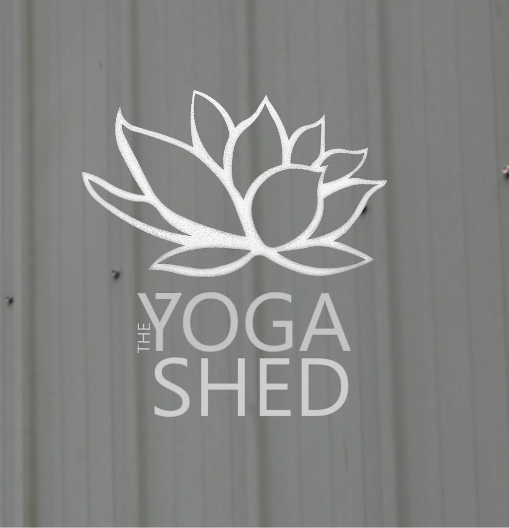 The Yoga Shed | gym | 411 Uhlmann Rd, Burpengary East QLD 4505, Australia | 0407833931 OR +61 407 833 931