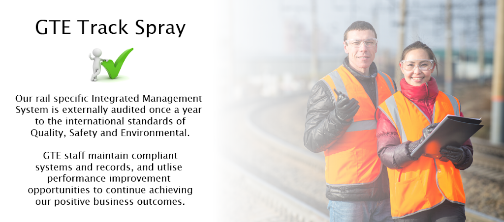 GTE Track Spray | 61 McKenzie Rd, Echuca VIC 3564, Australia | Phone: (03) 5480 1909