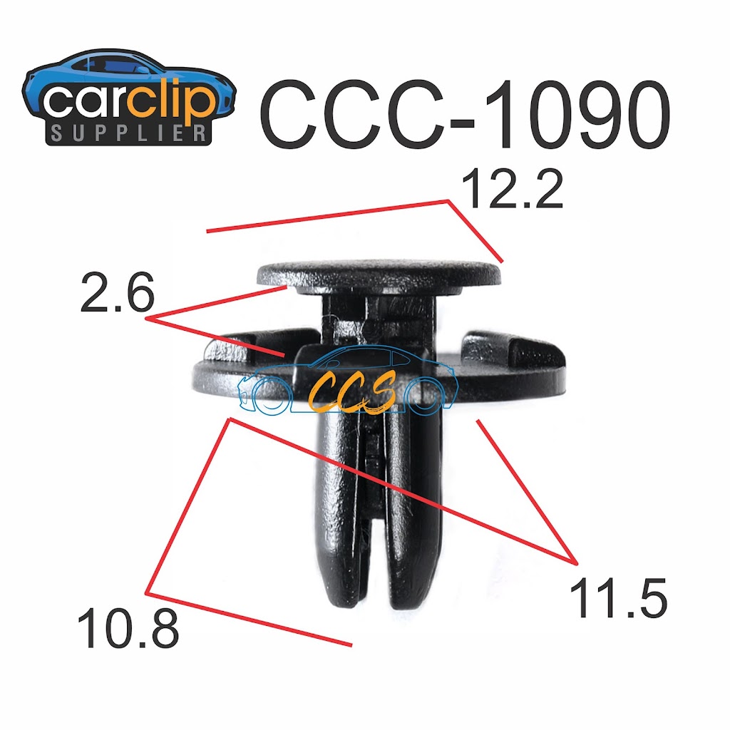 Car Clip Supplier | 15 Tomki Dr, Casino NSW 2470, Australia | Phone: 0499 001 004