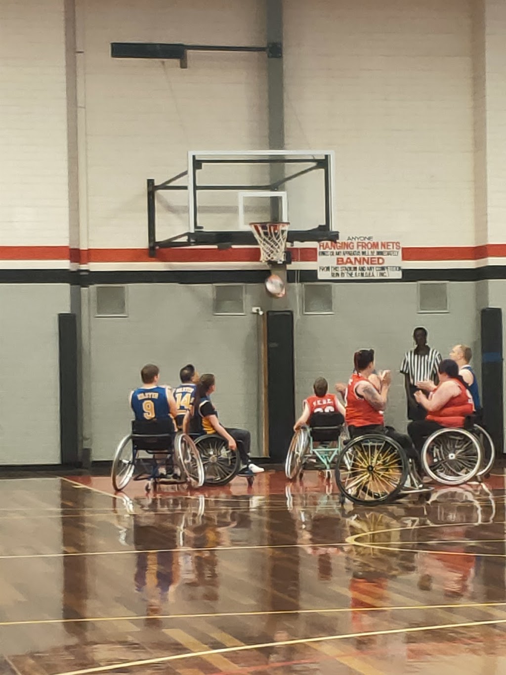 Kilsyth Basketball | 115 Liverpool Rd, Kilsyth VIC 3137, Australia | Phone: (03) 9728 1033