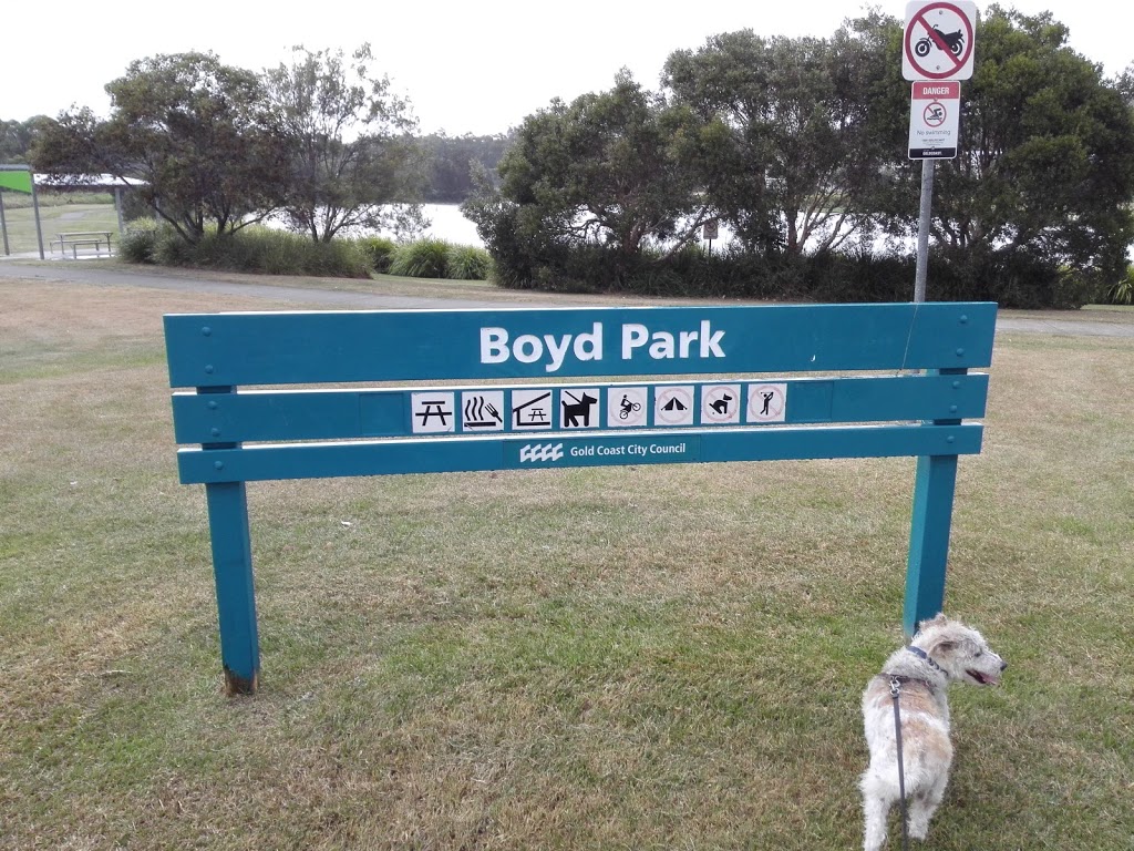 Little Boyd Street Reserve | park | Tugun QLD 4224, Australia