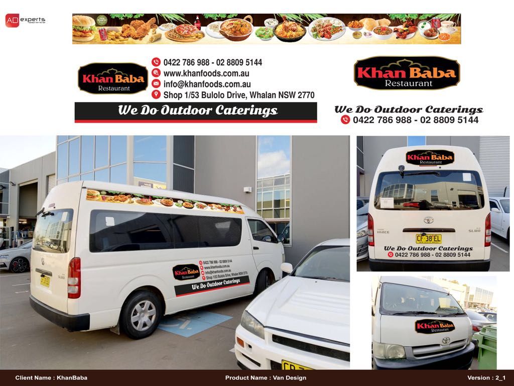 Khan Baba Restaurant | 1/53 Bulolo Dr, Whalan NSW 2770, Australia | Phone: 0422 786 988