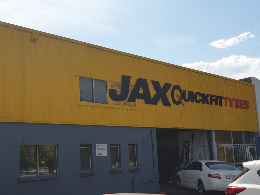 JAX Tyres St Marys | 81 Glossop St, St Marys NSW 2760, Australia | Phone: (02) 9623 9400
