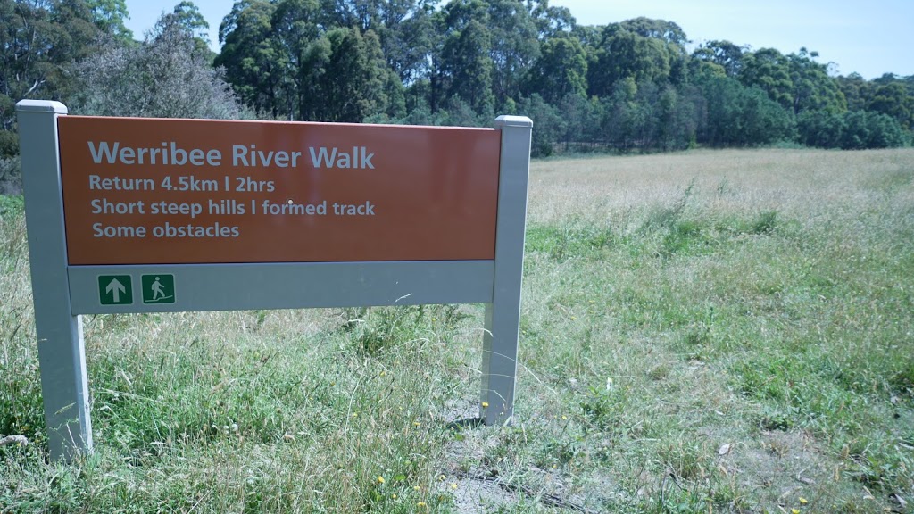 Werribee River Camping Ground | campground | Carrolls Track, Spargo Creek VIC 3461, Australia