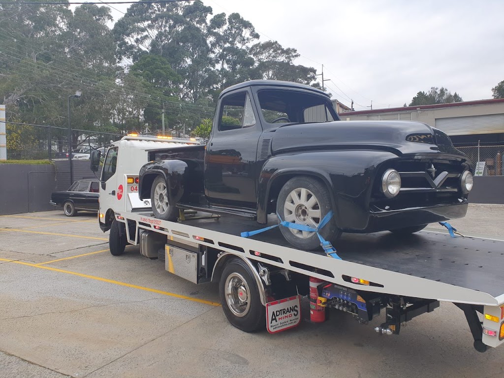 Budget Towing & Transport |  | 22 North St, Auburn NSW 2144, Australia | 0432666000 OR +61 432 666 000