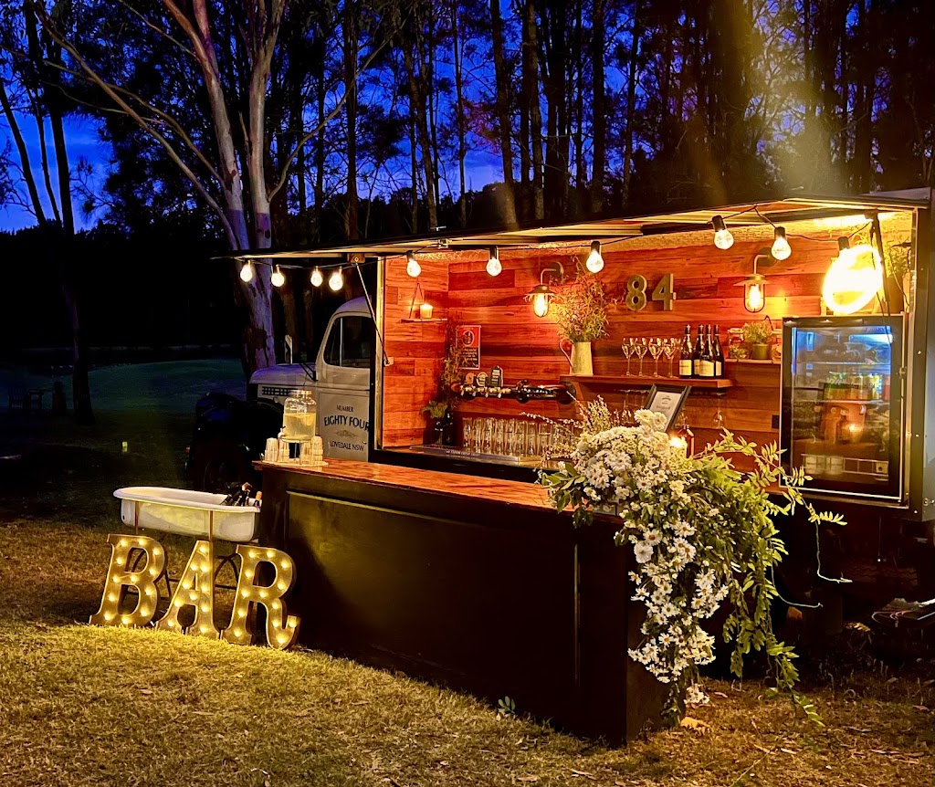 Number Eighty Four | 84b Wilderness Rd, Lovedale NSW 2325, Australia | Phone: 0418 414 317