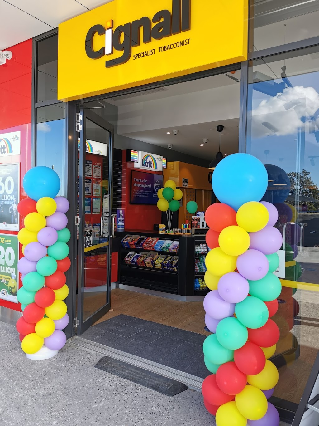 Cignall Dakabin | Shop T4/1 Alma Rd, Dakabin QLD 4503, Australia | Phone: (07) 3481 2041