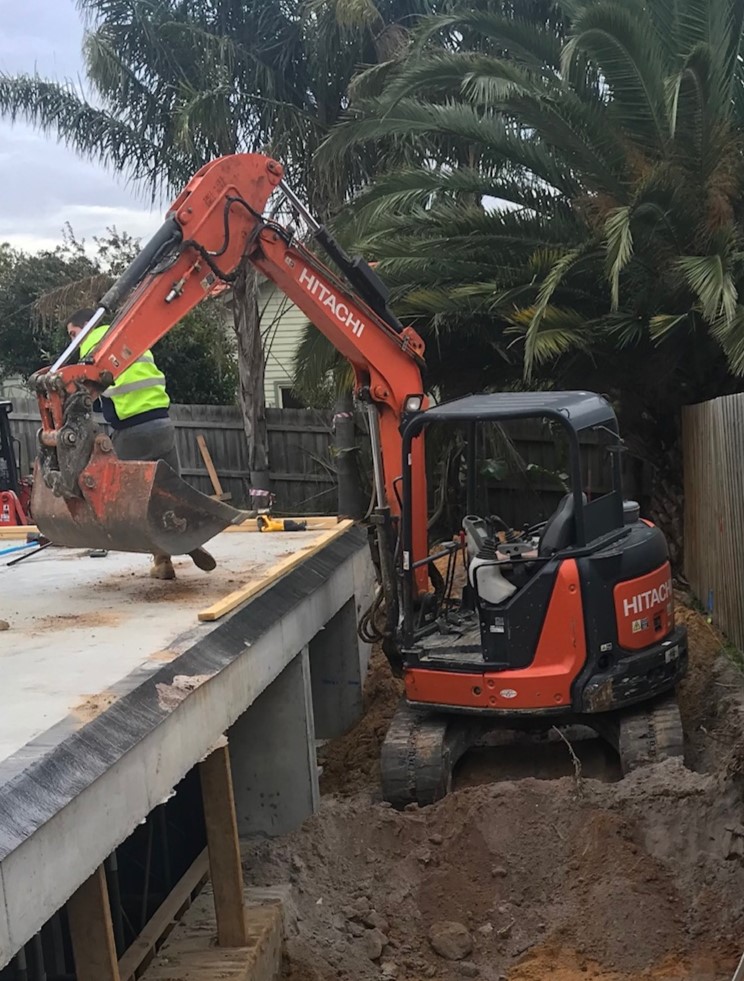 Dead Level Excavations | 3 Seaglades Ln, Bittern VIC 3918, Australia | Phone: 0408 557 578