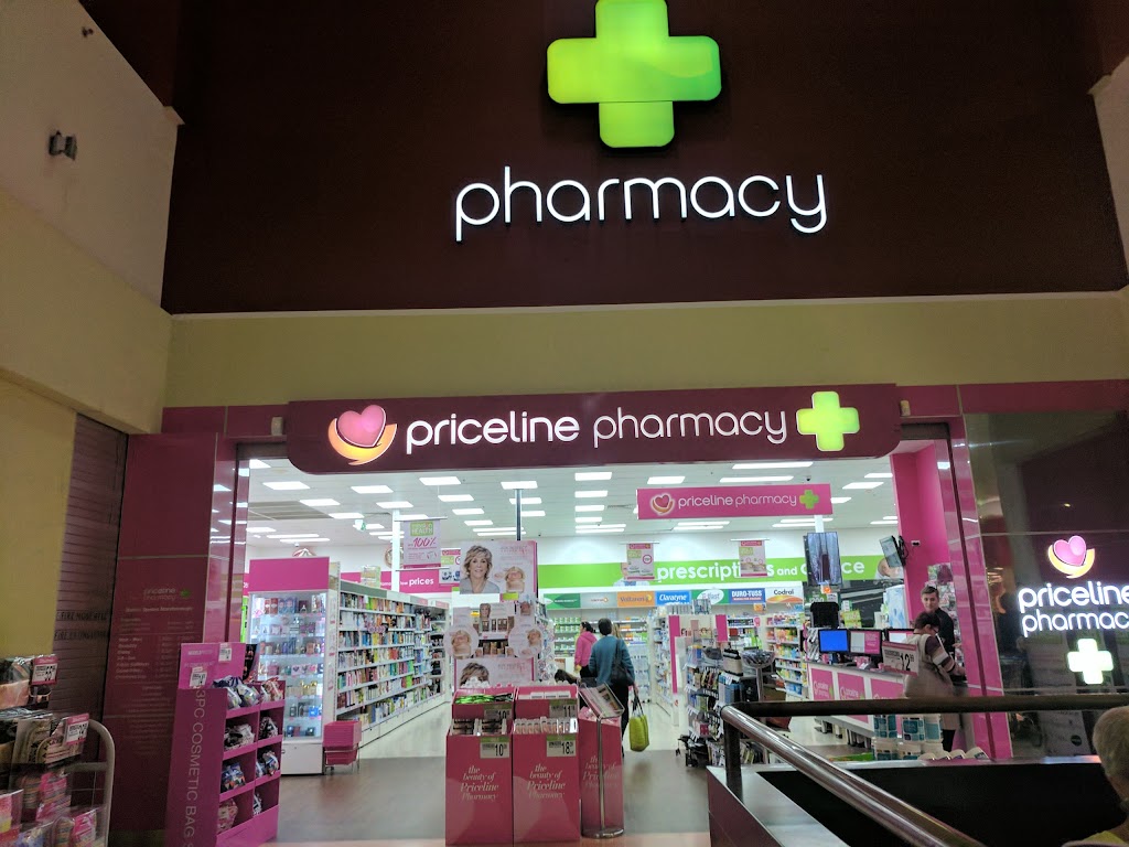 Priceline Pharmacy Station Square | pharmacy | Shop MM2 Station Square Shopping Centre, 142 Lennox St, Maryborough QLD 4650, Australia | 0741212317 OR +61 7 4121 2317