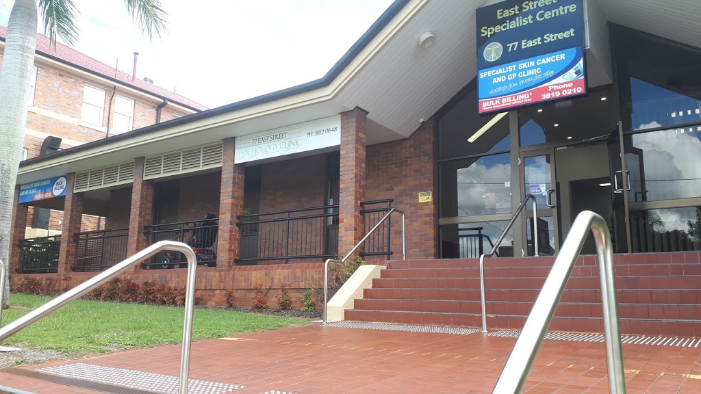 East Street Specialist Centre | hospital | 77 East St, Ipswich QLD 4305, Australia | 0738186299 OR +61 7 3818 6299