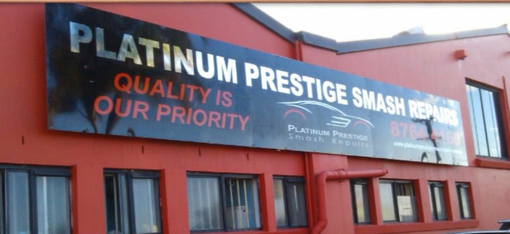 Platinum Prestige Smash Repairs | car repair | 13-15 Hollywood Dr, Lansvale NSW 2166, Australia | 0297550544 OR +61 2 9755 0544