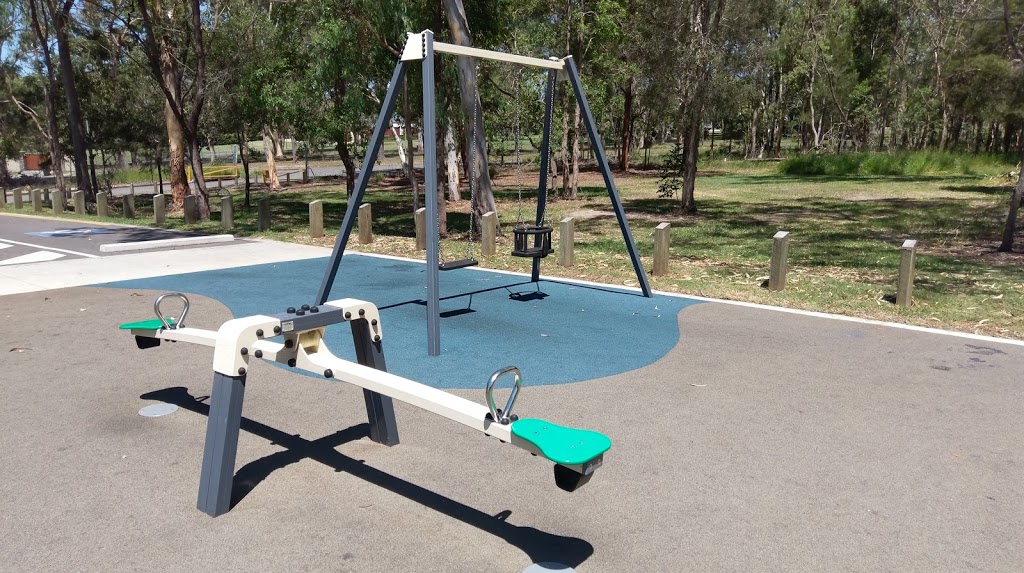 Bacton Road Park | 27°3104.9"S 153°0914., 7, Chandler QLD 4155, Australia