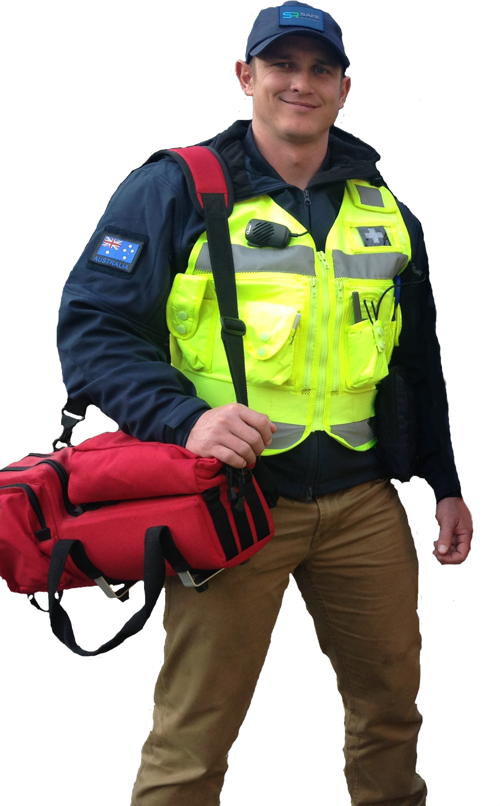 Safe Response Pty. Ltd | health | 4/5-7 Wiltshire St, Minto NSW 2566, Australia | 1300363051 OR +61 1300 363 051