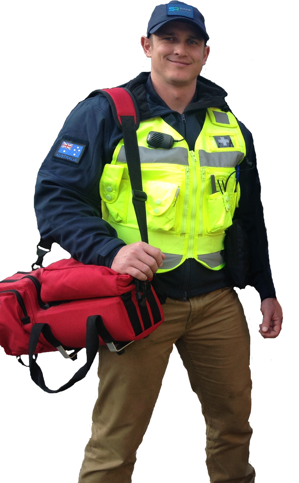 Safe Response Pty. Ltd | 4/5-7 Wiltshire St, Minto NSW 2566, Australia | Phone: 1300 363 051