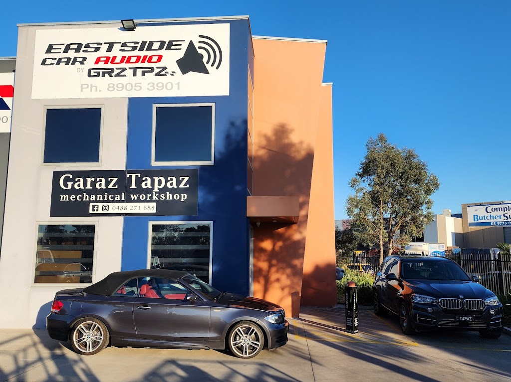 Eastside Car Audio | 1/14 Capital Pl, Carrum Downs VIC 3201, Australia | Phone: (03) 8905 3901