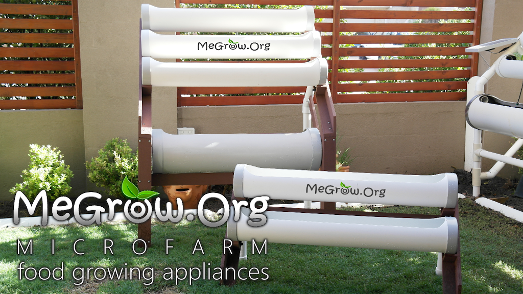 MeGrow Microfarm Appliances | 5 Wyuna Cres, Lesmurdie WA 6076, Australia | Phone: 0402 590 260