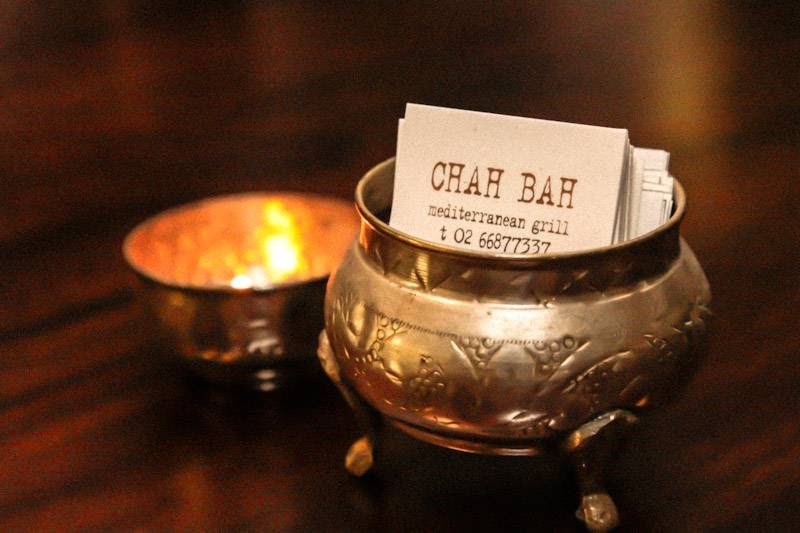 Chah Bah | restaurant | 90-92 Ballina St, Lennox Head NSW 2479, Australia | 0266877337 OR +61 2 6687 7337