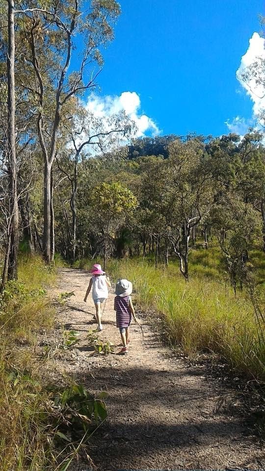 Bare Hill Conservation Park | Koah QLD 4881, Australia