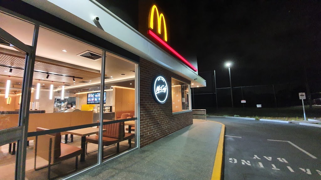McDonalds Blacktown Sportspark | restaurant | Eastern Rd, Rooty Hill NSW 2766, Australia