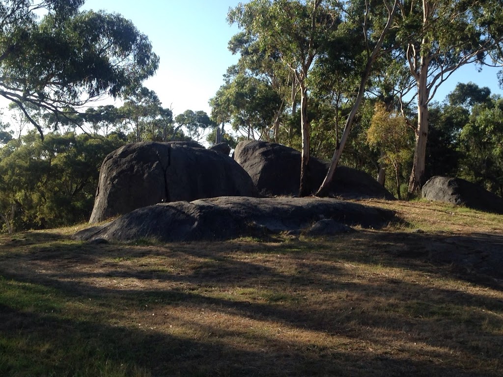 Granite Track Summit | Lysterfield VIC 3156, Australia