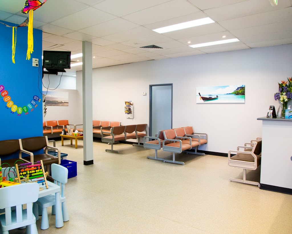 Newnham Rd Medical Centre | hospital | 280 Newnham Rd, Wishart QLD 4122, Australia | 0733496063 OR +61 7 3349 6063