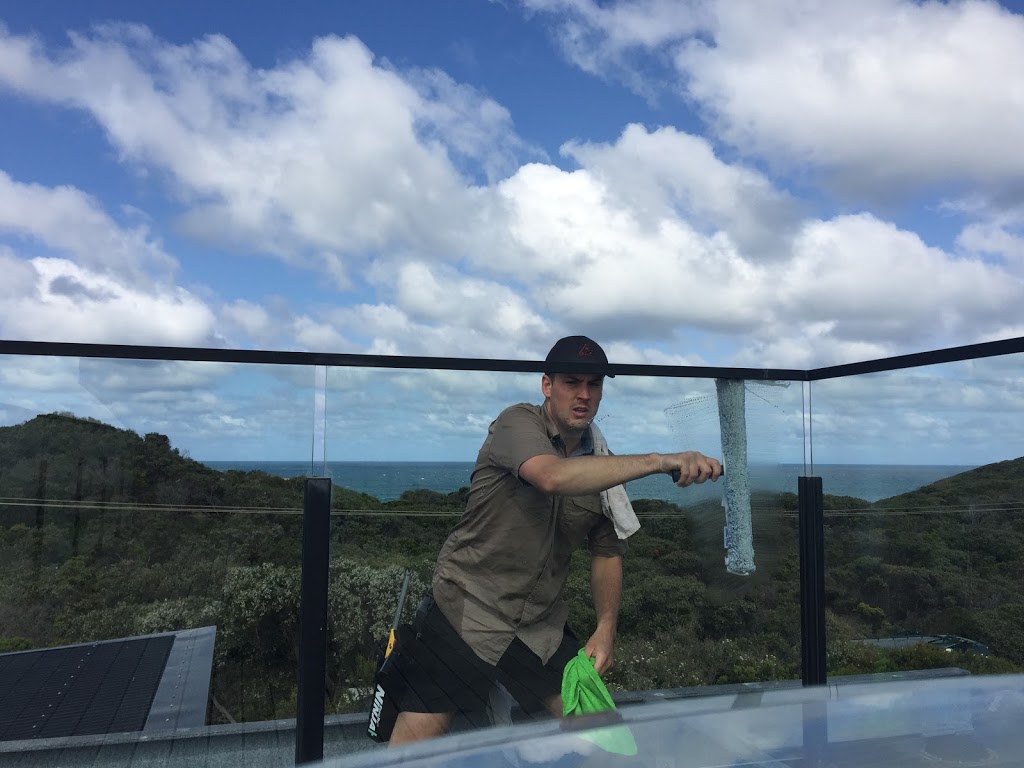 Sea to Tree Window Cleaning | 42 White Cliffs Rd, Rye VIC 3941, Australia | Phone: 0444 516 999