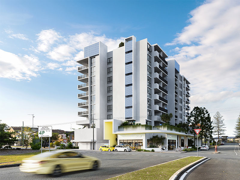 The Pavilion North Kirra | real estate agency | 3 Lang St, Bilinga QLD 4225, Australia | 0755362865 OR +61 7 5536 2865
