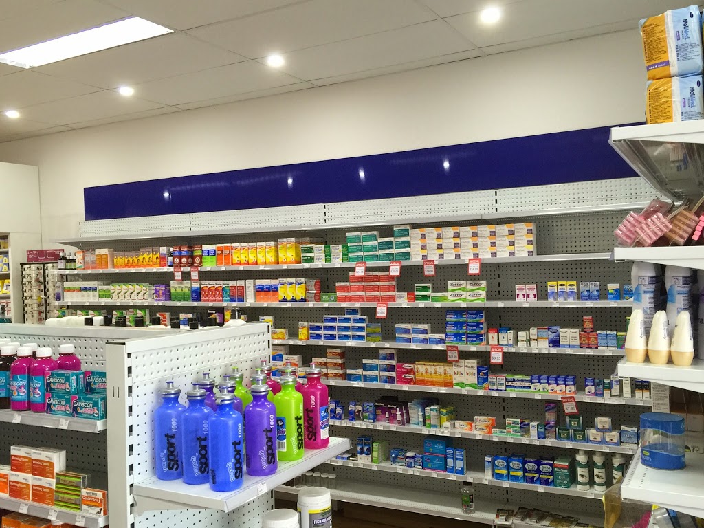 Mediadvice Hassall Street Pharmacy | 4/8 Hassall St, Smithfield NSW 2164, Australia | Phone: (02) 9604 6175